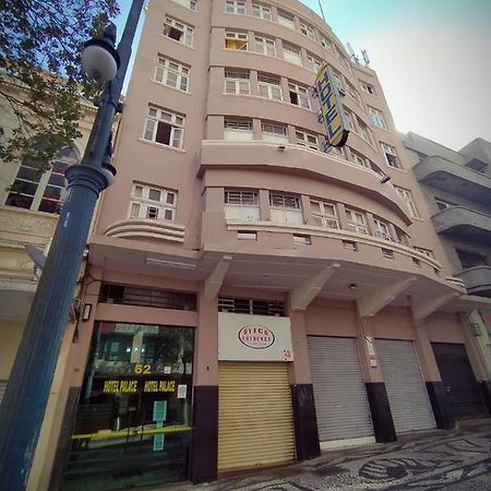 Palace Hotel Curitiba Buitenkant foto