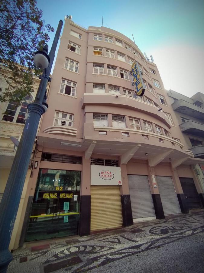 Palace Hotel Curitiba Buitenkant foto