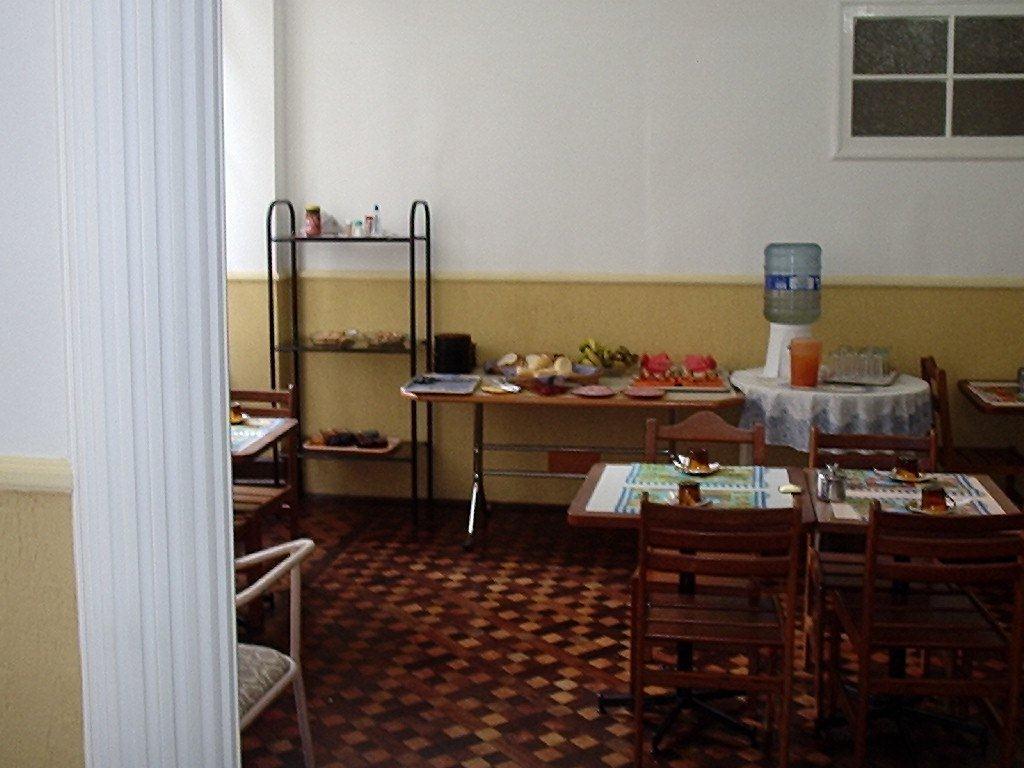 Palace Hotel Curitiba Buitenkant foto